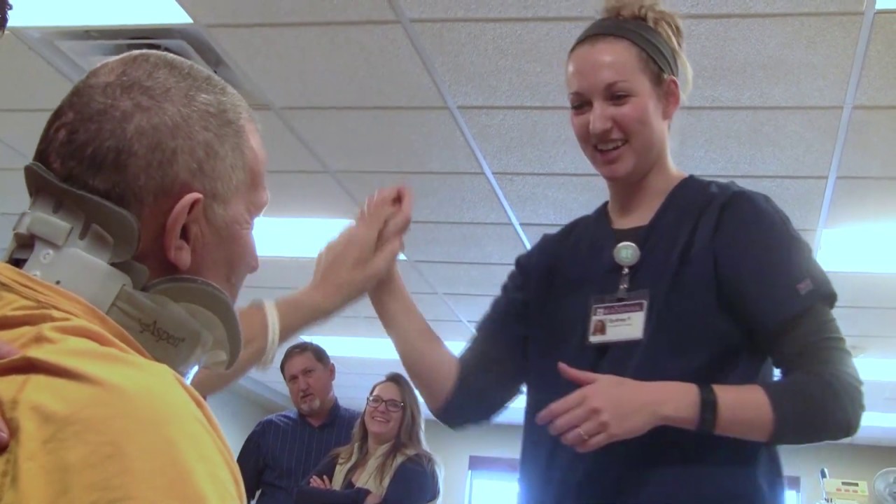 Complex Medical Rehabilitation: The Madonna Approach