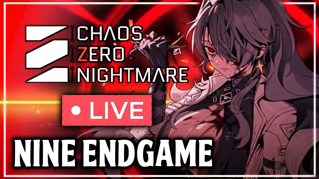 [VERTICAL] How Does Nine Hold Up In Hard Chaos Runs?