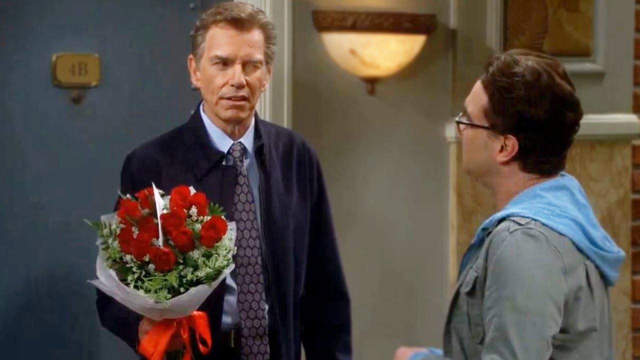 Penny tiene un nuevo  PRETENDIENTE (1/2) | TBBT (Latino)