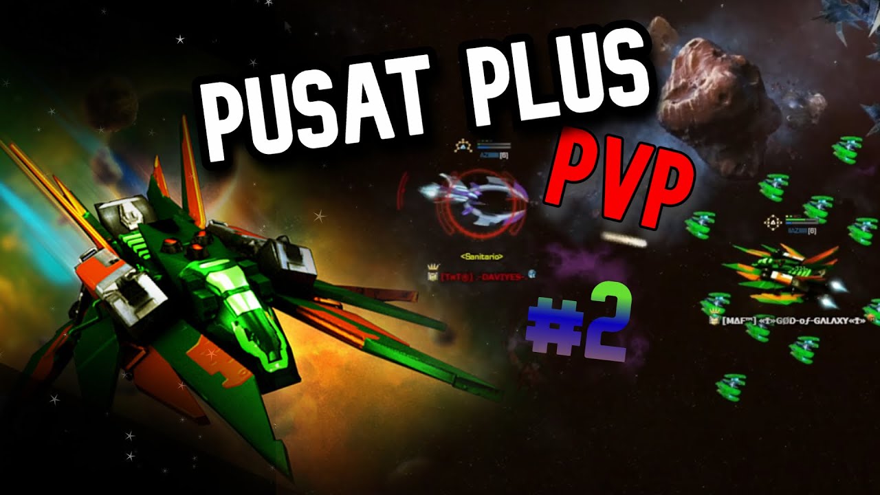 PUSAT PLUS (pvp) #2 | DARKORBIT