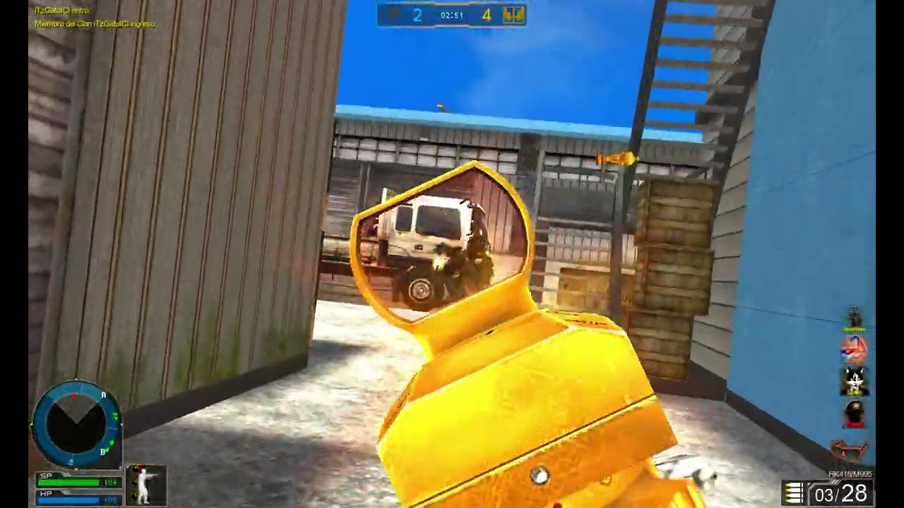 xAmazingStyle vs Emirates | 23-9 | Op7LA