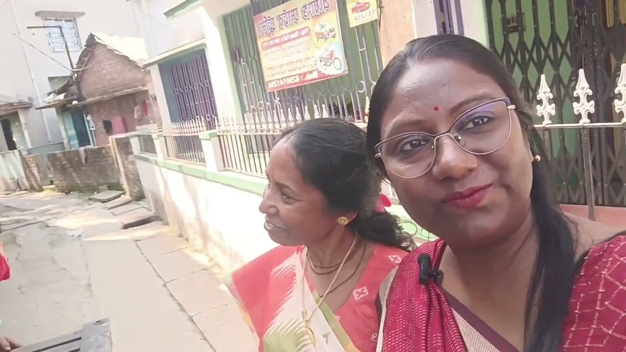 ​#মা_এলেন_রানীর_বেশে​#মা_আমার_রানী​#রাজকীয়_আগমন​#বাড়িতে_মা​#সুস্বাগতম_মা​#মায়ের_বরণ