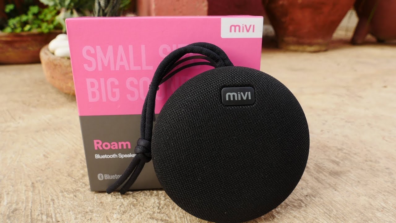 Mivi Roam Good Budget Bluetooth Speaker Under Rs 2000?