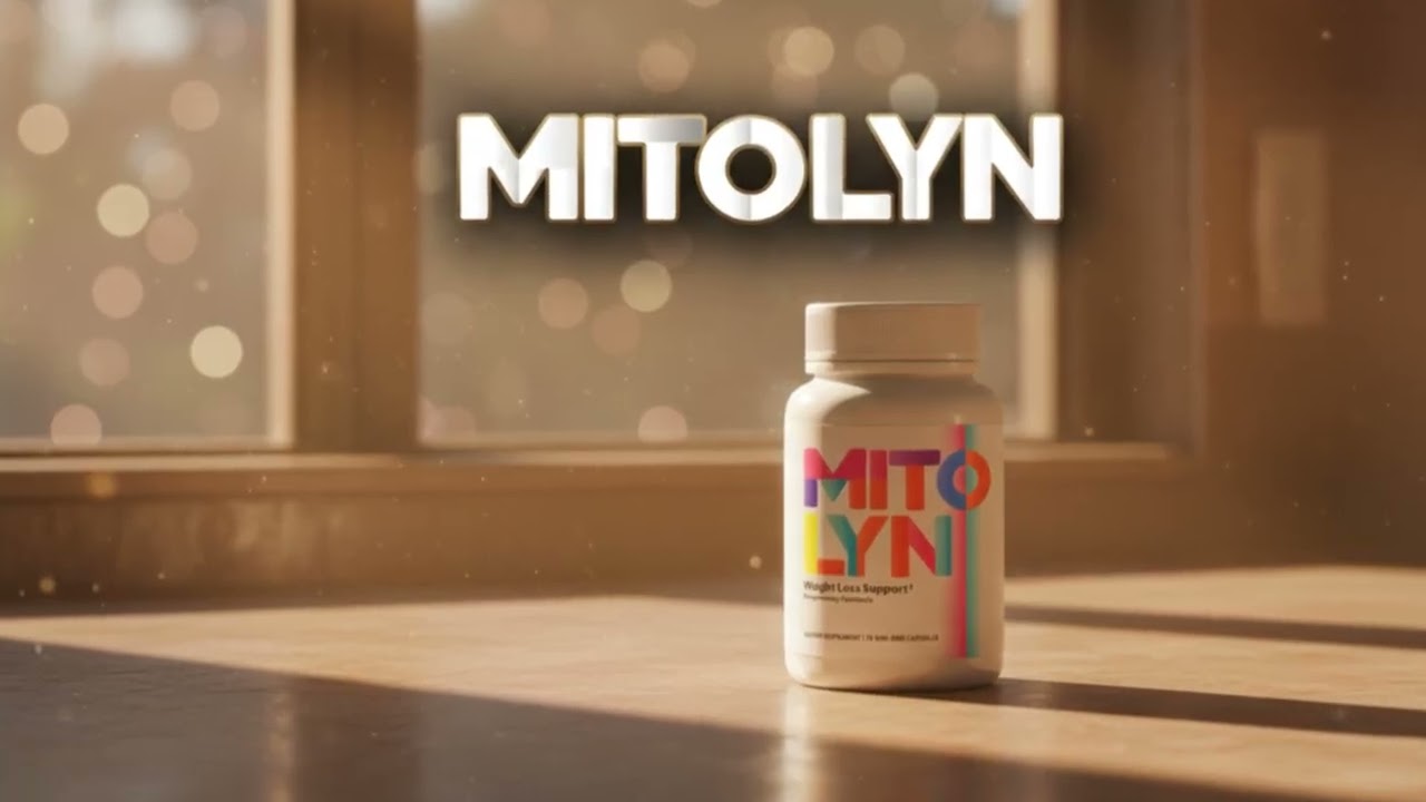 “My Wellness Journey: How MITOLYN Supported My Energy & Confidence”