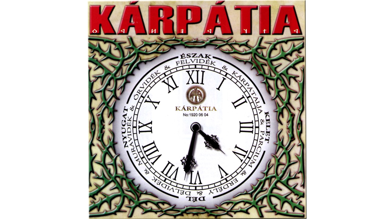 K&aacute;rp&aacute;tia - Kraszna horka
