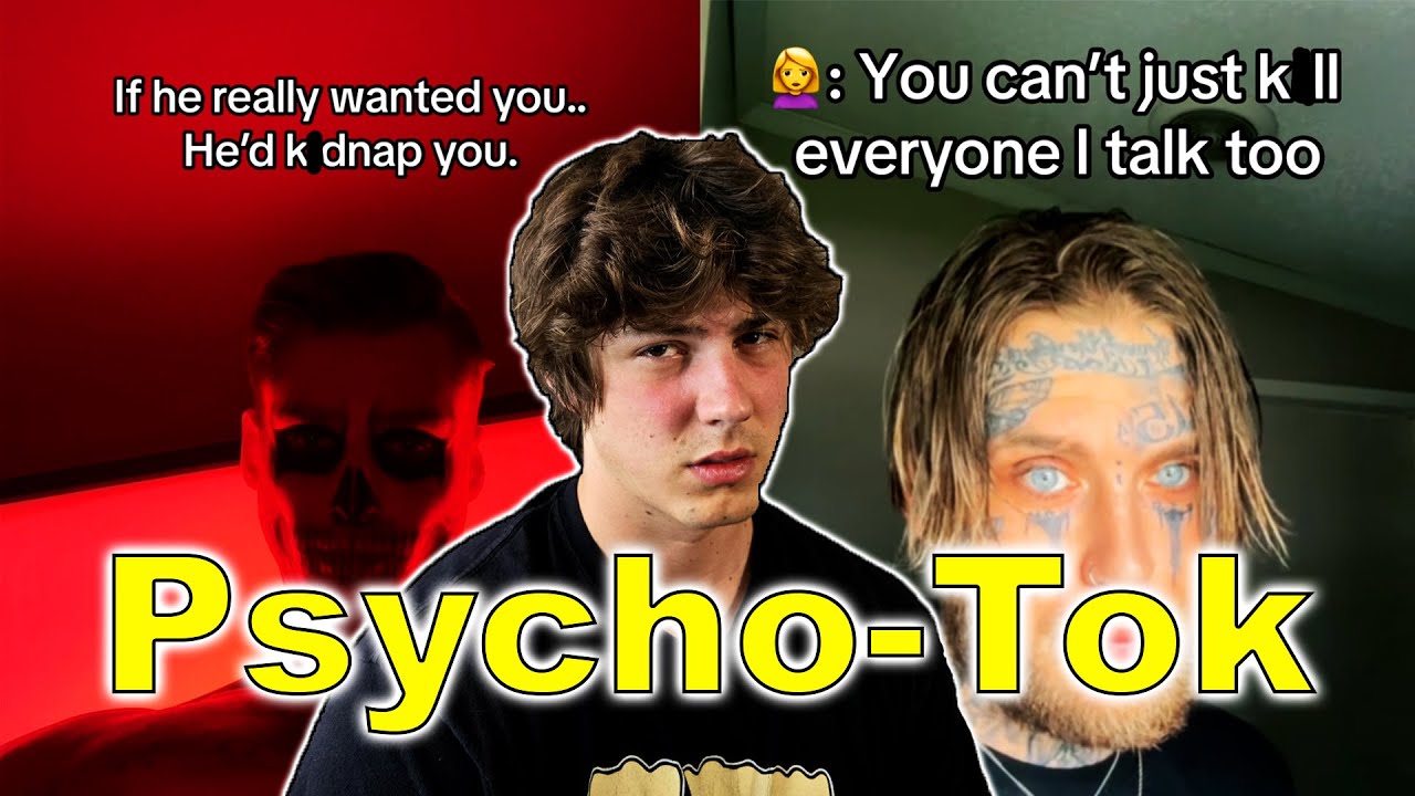 Booktok's DISTURBING Pick-Me Men