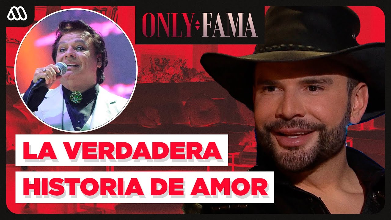 ENTREVISTA COMPLETA | Juan Antonio Santaella revela detalles de su relación con Juan Gabriel