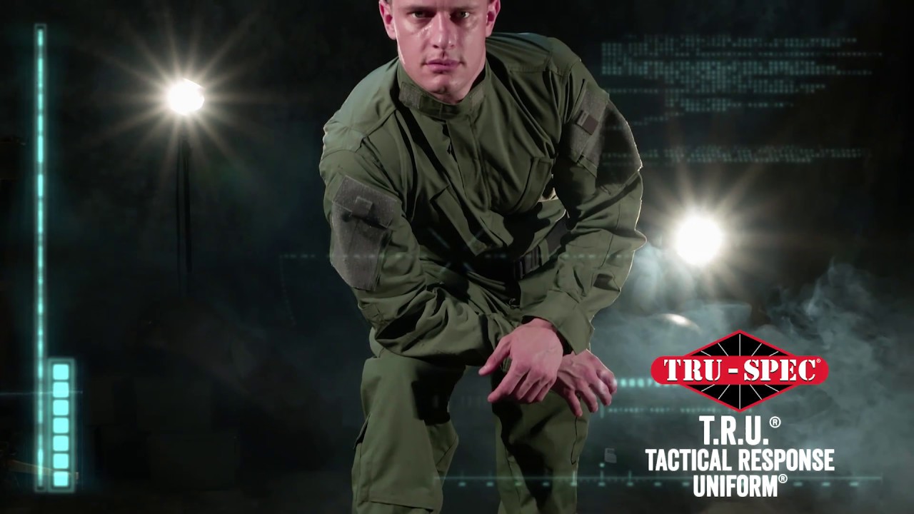 TRU-SPEC® Tactical Response Uniform®