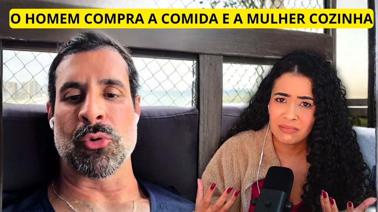 NÃO AJUDO MINHA MULHER COM NOSSO FILHO MAS PAGO TUDO !