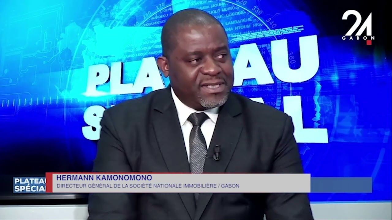 GABON SOCIÉTÉ   LA SNI OEUVRE POUR DES LOGEMENTS À MOINDRE COÛT