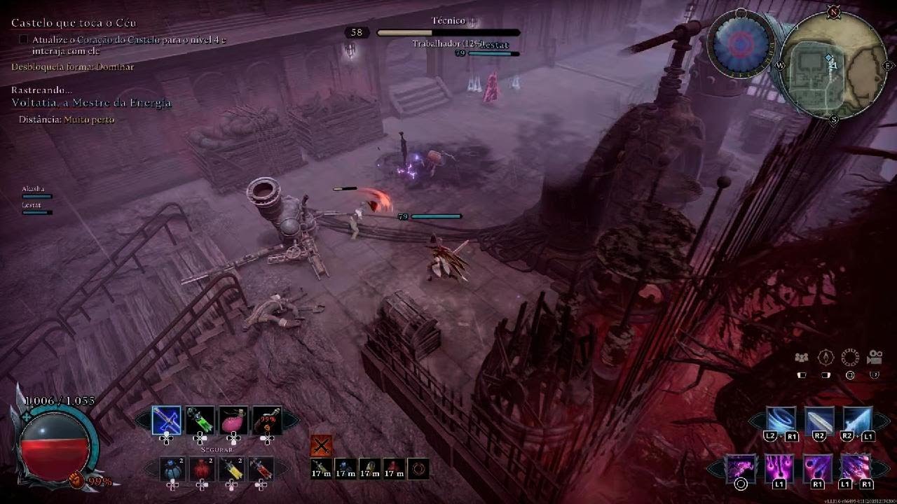 V Rising_ voltatia