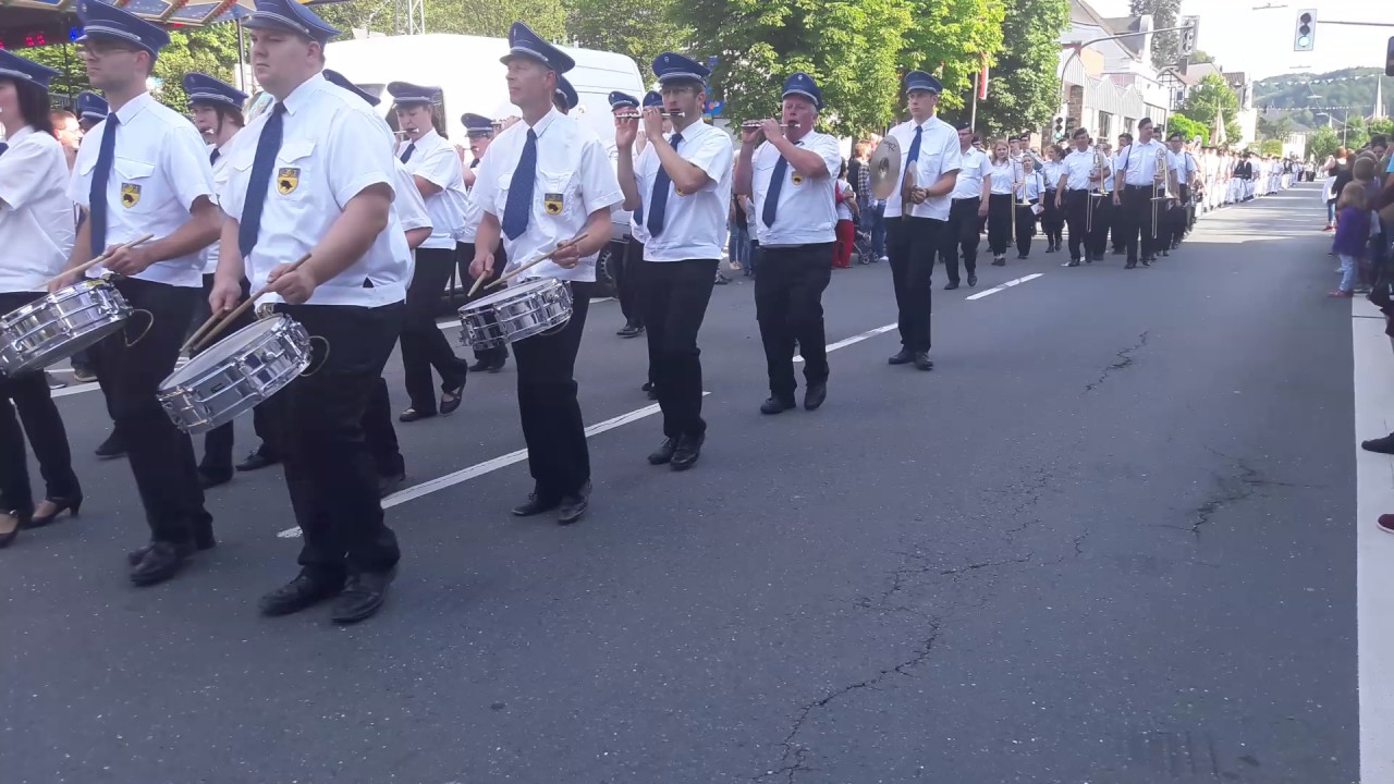 Schützenfest Grevenbrück 2017 Teil 1