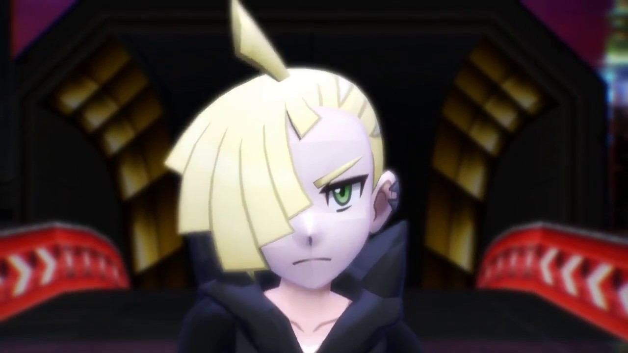 【MMD】 マダママゴト 【Gladion】