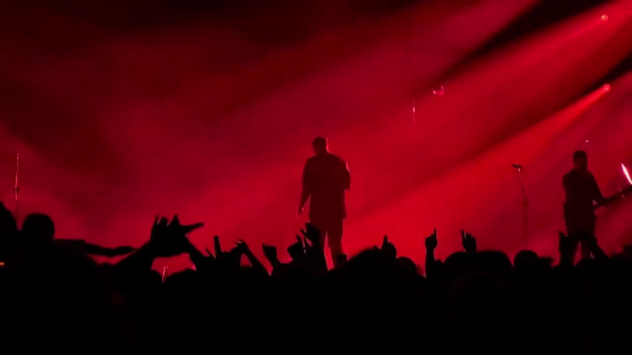 Architects - Animals (Belgium Antwerpen Lotto Arena 25.01.24)