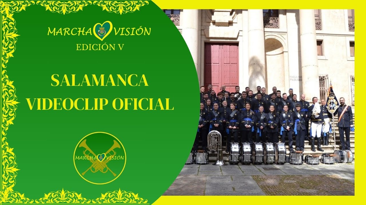 AM Virgen de la vega - Tu manto de oración - Salamanca - Videoclip Oficial