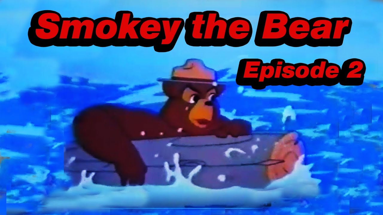 Smokey the Bear Animated Series | Episode 2 (1969)