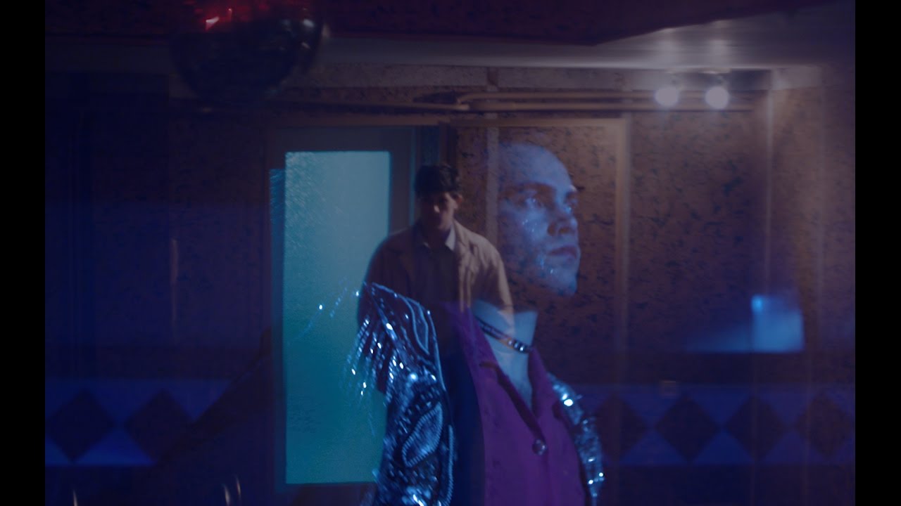 Mikhael Paskalev - Witness (Official Video)