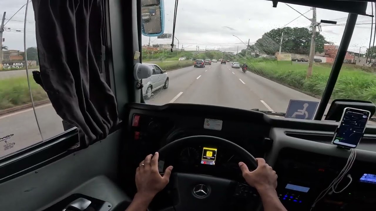 Saindo da rodoviária de Betim MG para Montes Claros, aprenda o percurso, motorista de ônibus. 