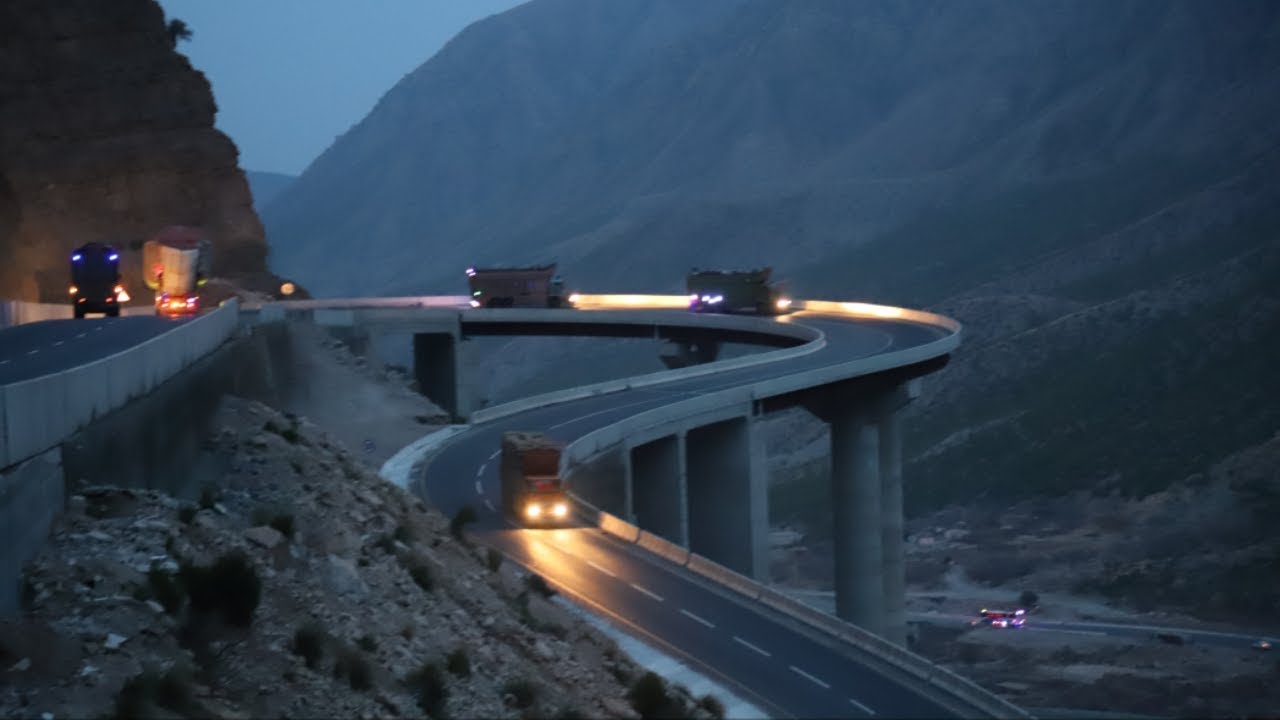 [Latest] Asia’s 2nd Largest Steel Bridge in Fort Munro (Dera Ghazi Khan) Pakistan | March 15, 2020