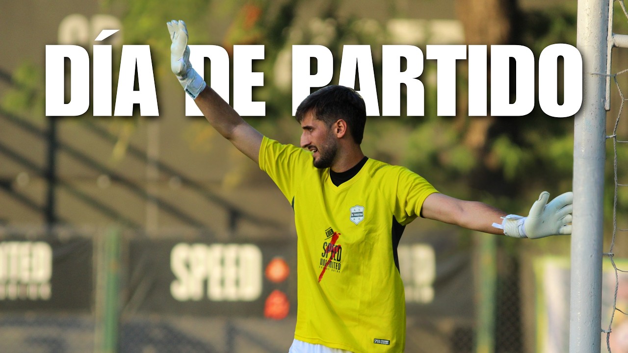 Vuelven los VLOGS DE PARTIDO