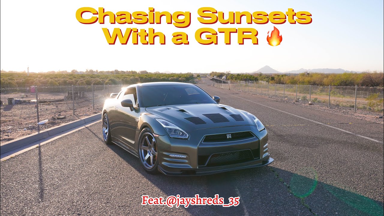 GTR RIDE ALONG & BUILD BREAKDOWN ft. @jayshreds_R35 🔥 | #trending #gtr #viral #video 