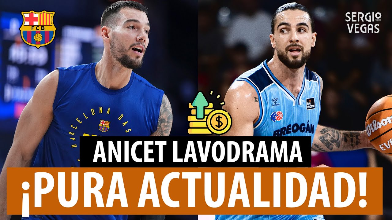 ¿QUÉ QUIERE la NBA EUROPA? ¡EL BOOM de FRANCIS ALONSO! XAVI PASCUAL y su IMPACTO en el BARÇA