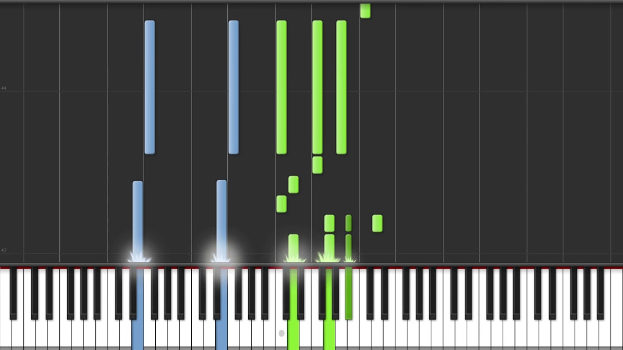 [Piano Tutorial] David Bowie - Life on Mars?