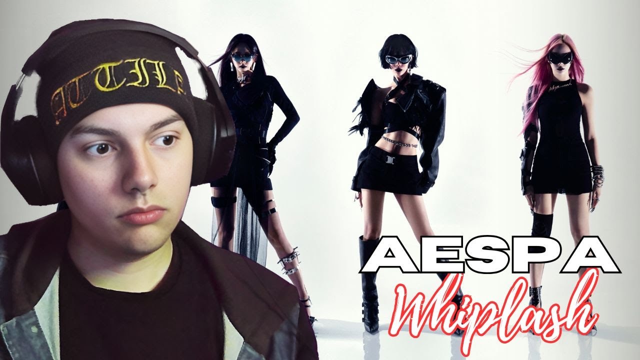 PASARELLA 🥵 666PARTTY reacciona a aespa 에스파 'Whiplash' MV