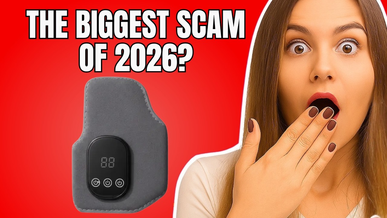 DOES EMSENSE FOOT MASSAGER WORK? REVIEWS