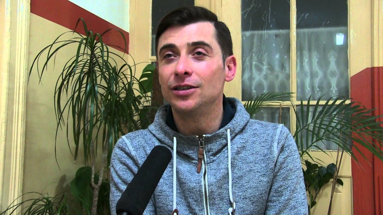KACPER KUSZEWSKI WYWIAD