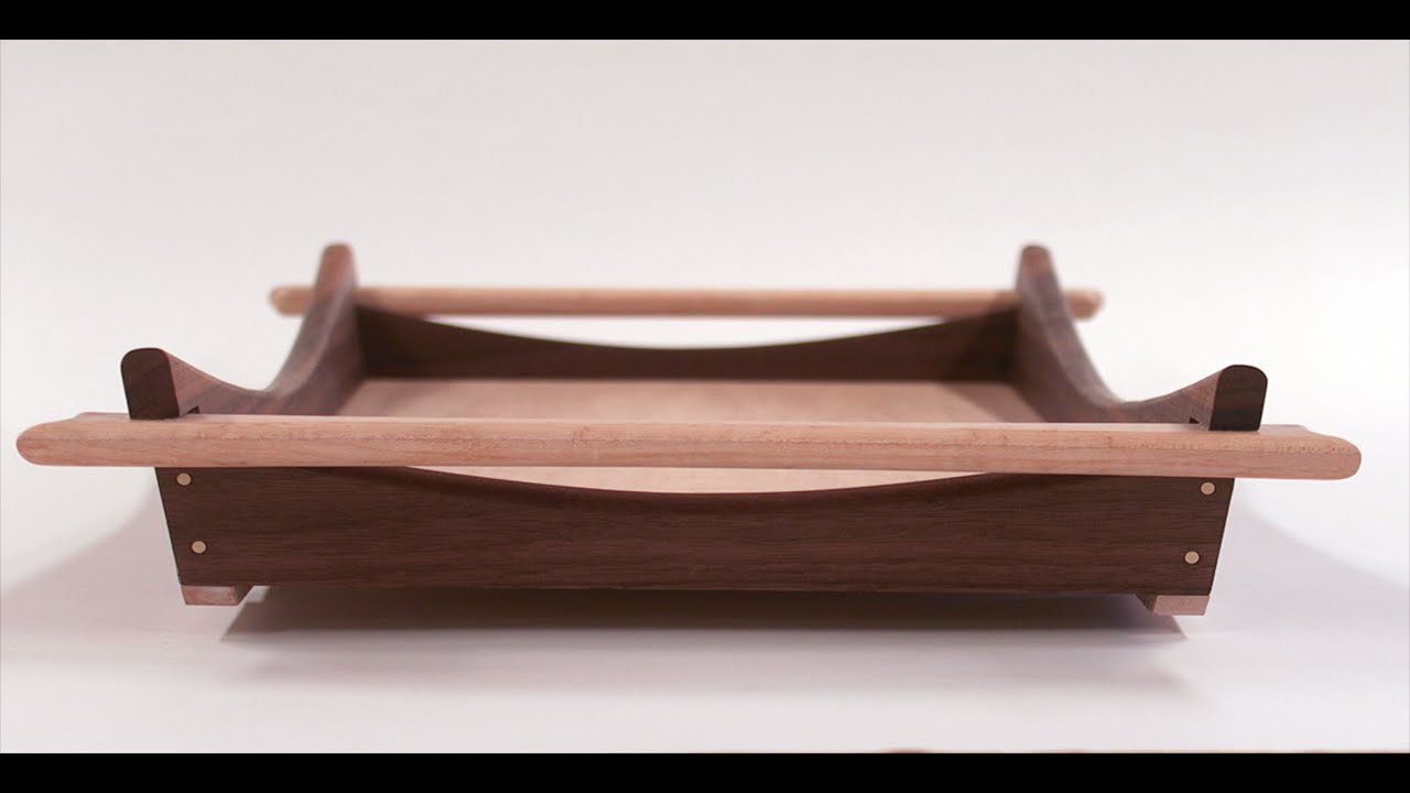 A Serving Tray