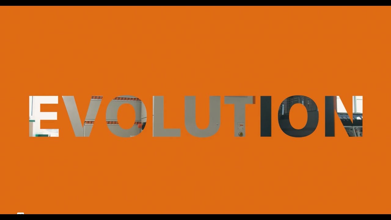 Vertikale CNC Maschine EVOLUTION | Highlights