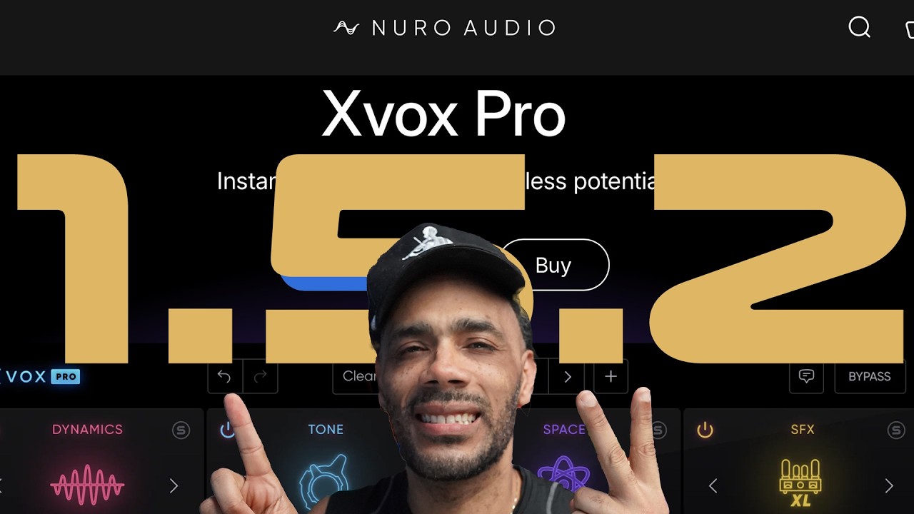 XVOX PRO UPDATE 1.5.2