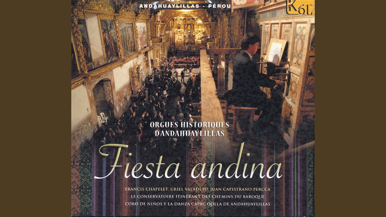 Canzon No. 19 à 8 (Live)