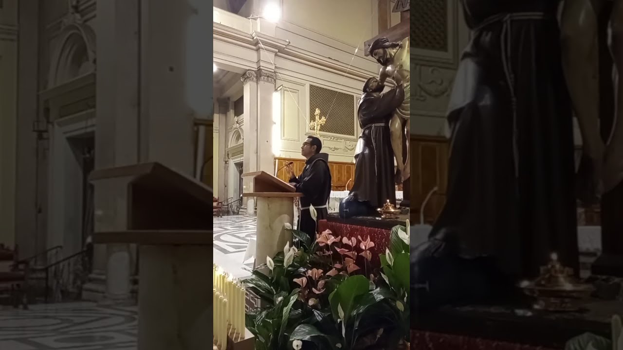 03.03.2026 - Catechesi sulla 'Misericordia' (Testamento di s. Francesco)