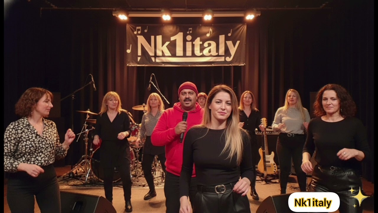 Colioni Sulle Strade by Nk1italy New Italian Song | Colioni Sulle Strade Canzone italiana | Canción