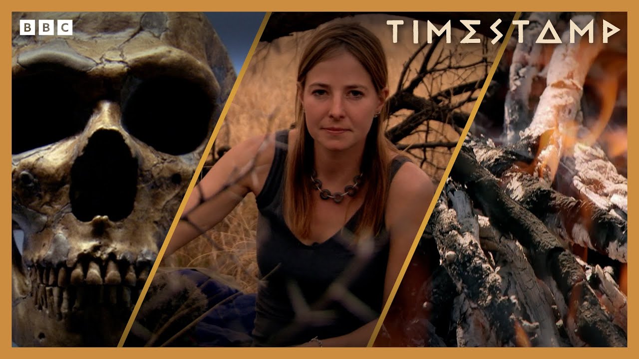 Alice Roberts Investigates Ancient Humans | BBC Timestamp