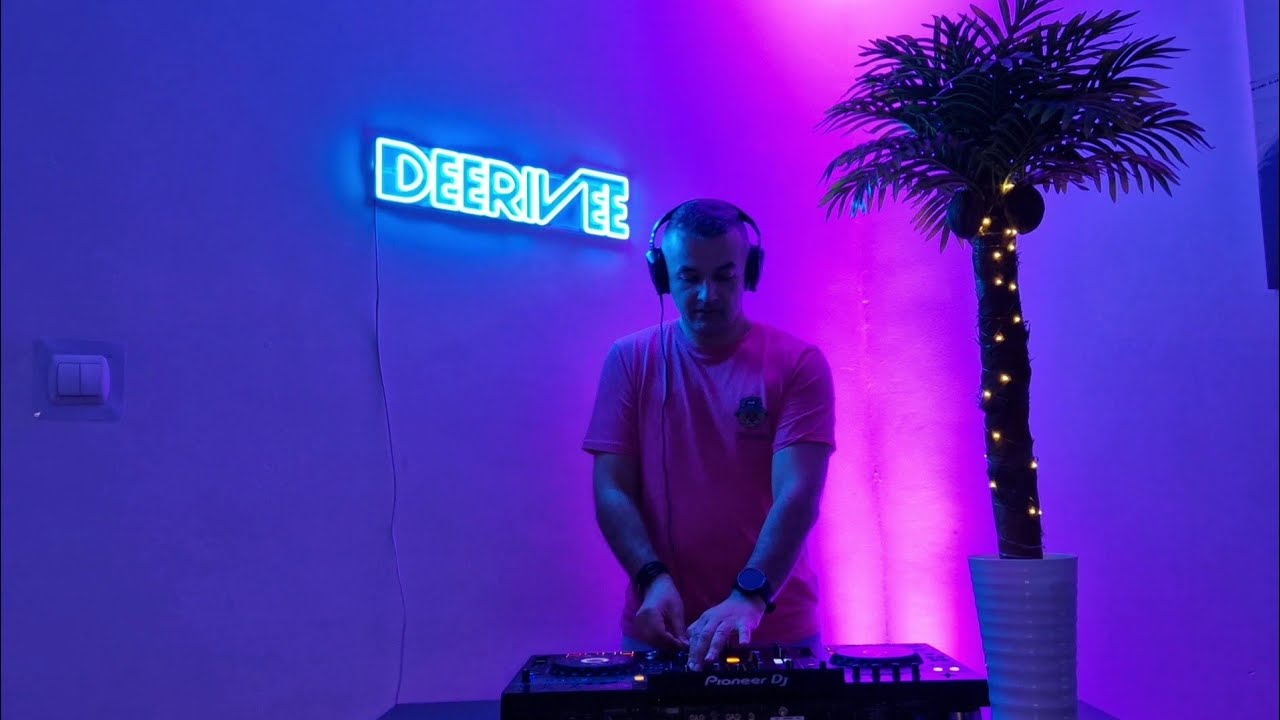 Music Party Dance Mix Festival | DJ DEERIVEE YUMIX 2 | #dj #djset #live #festival