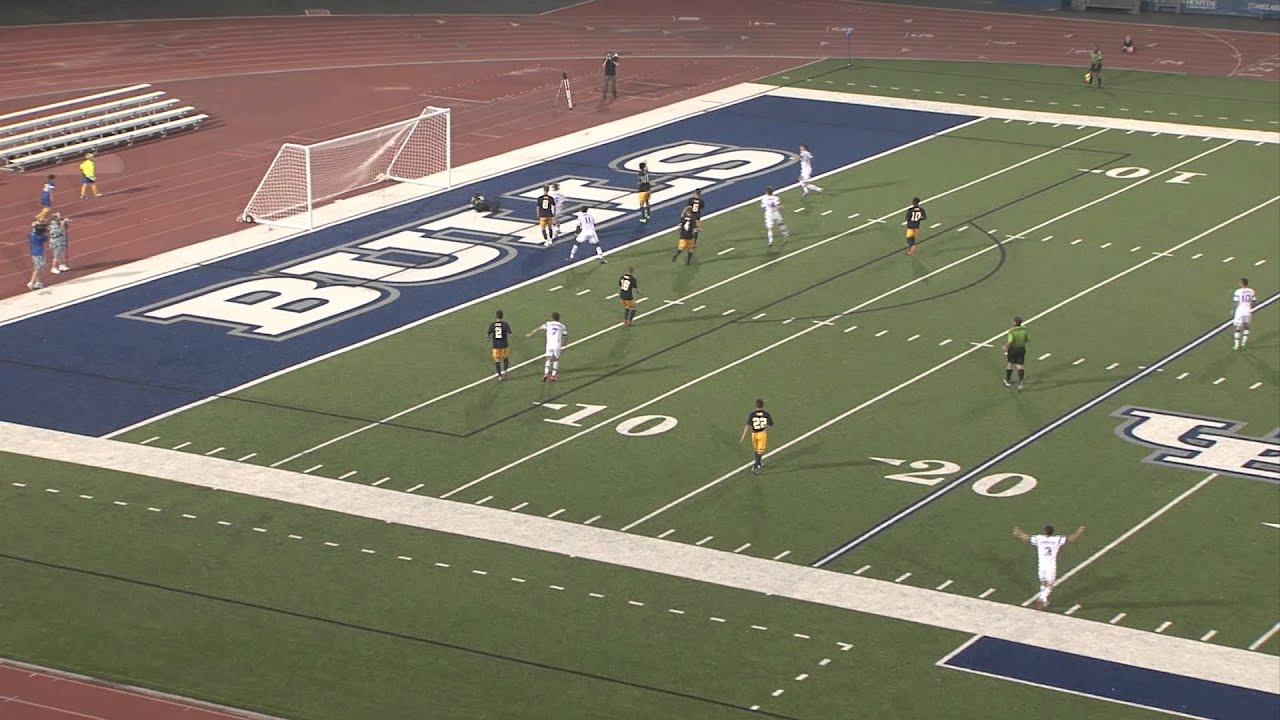 UB Men's Soccer vs. Canisius - Game Highlights