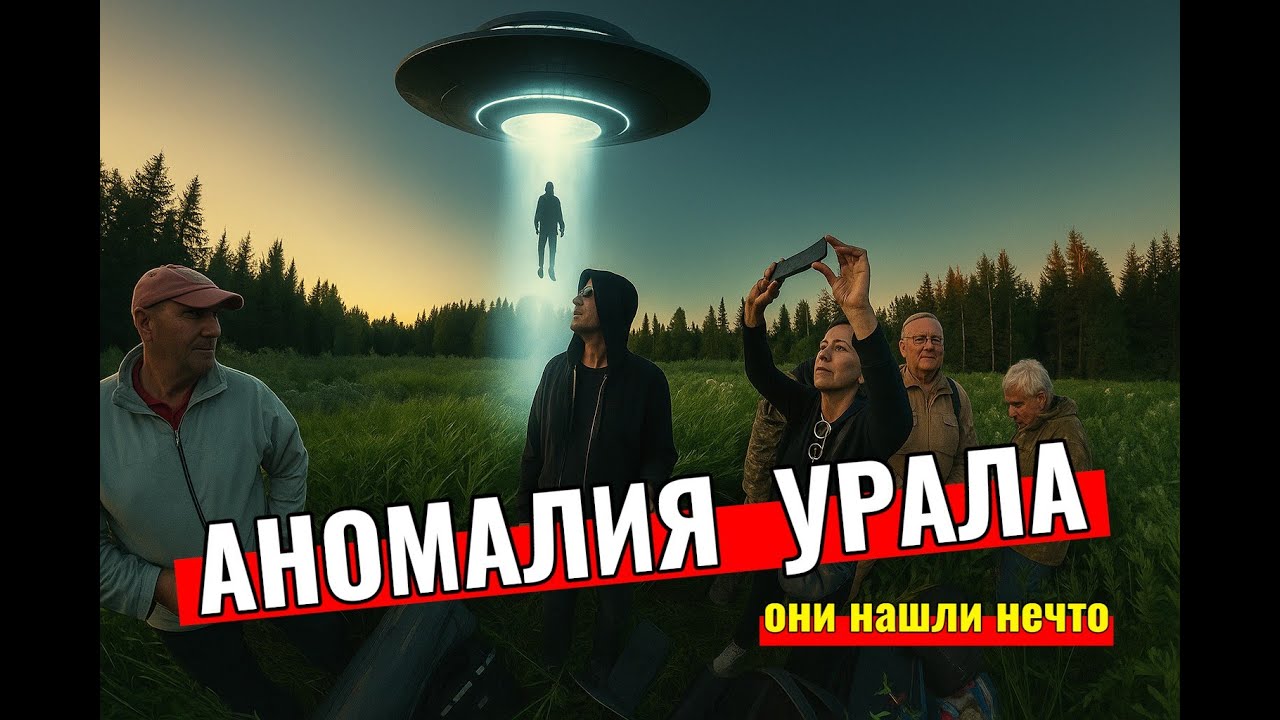 Аномалия Урала - ФИЛЬМ