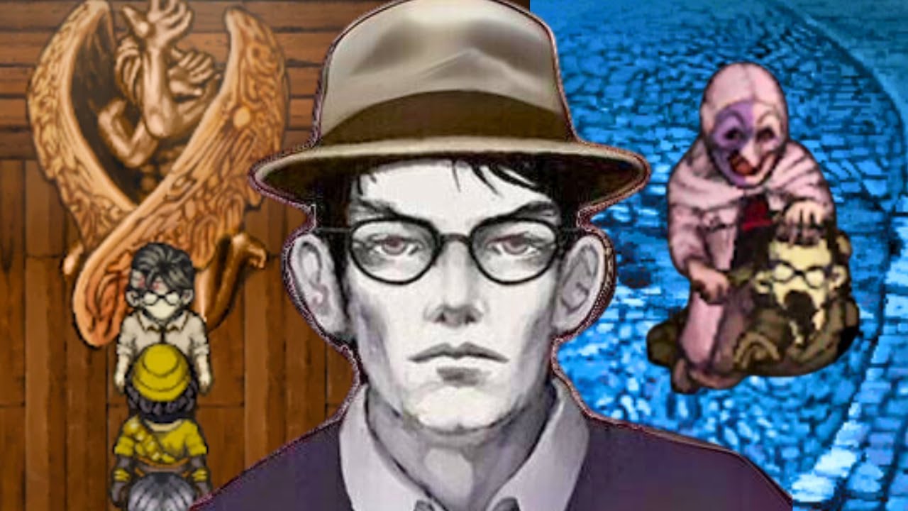 All Tanaka Events & Interactions - Fear & Hunger 2: Termina