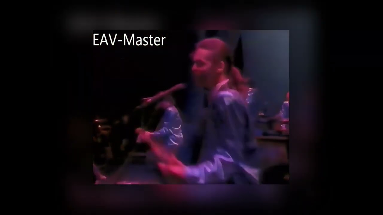 EAV - Ding Dong (HQ) (Live  - Neppomuk Tour 1991) (remastered)