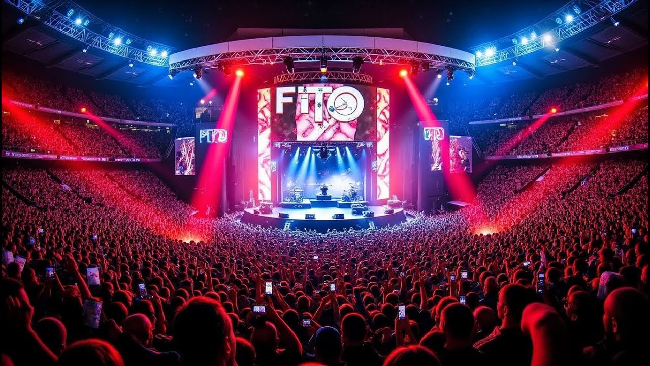 Fito & Fitipaldis en directo desde el estadio de San Mam&eacute;s en Bilbao