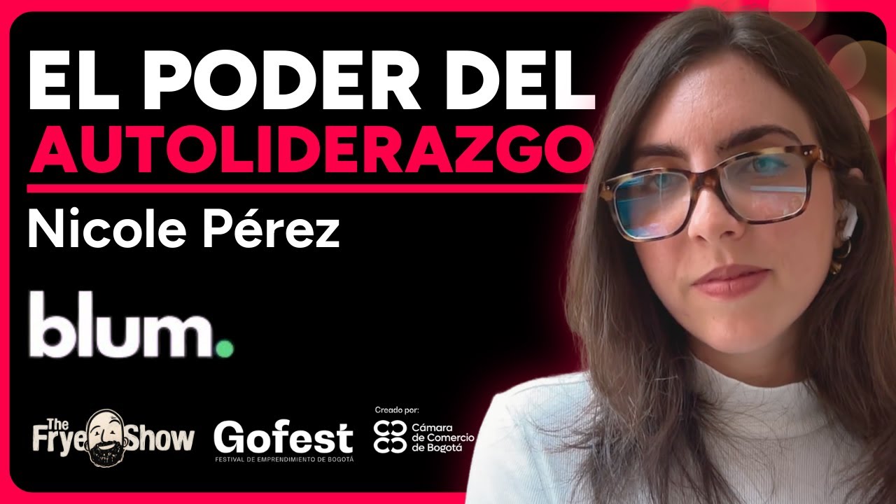&iquest;C&oacute;mo VENCER SABOTEADORES y POTENCIAR tu LIDERAZGO? - Nicole P&eacute;rez