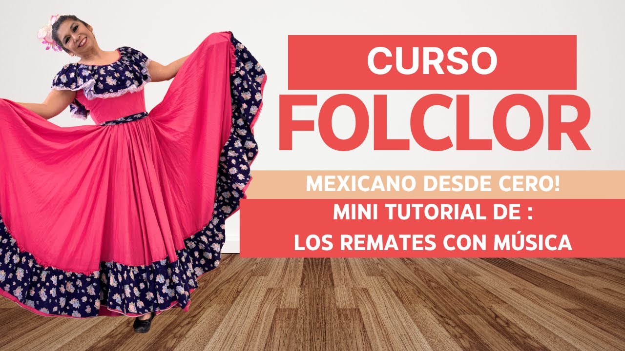 TUTORIAL DE REMATES  con música!