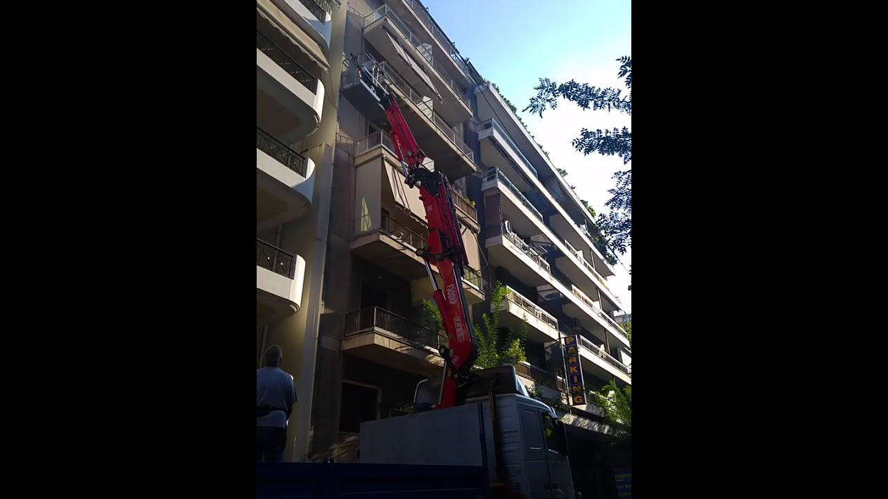 Ενοικίαση καλαθοφόρου τιμές | E-geranoi.gr