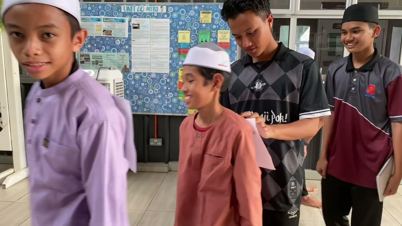 Mukayyam Tarbawi 2025