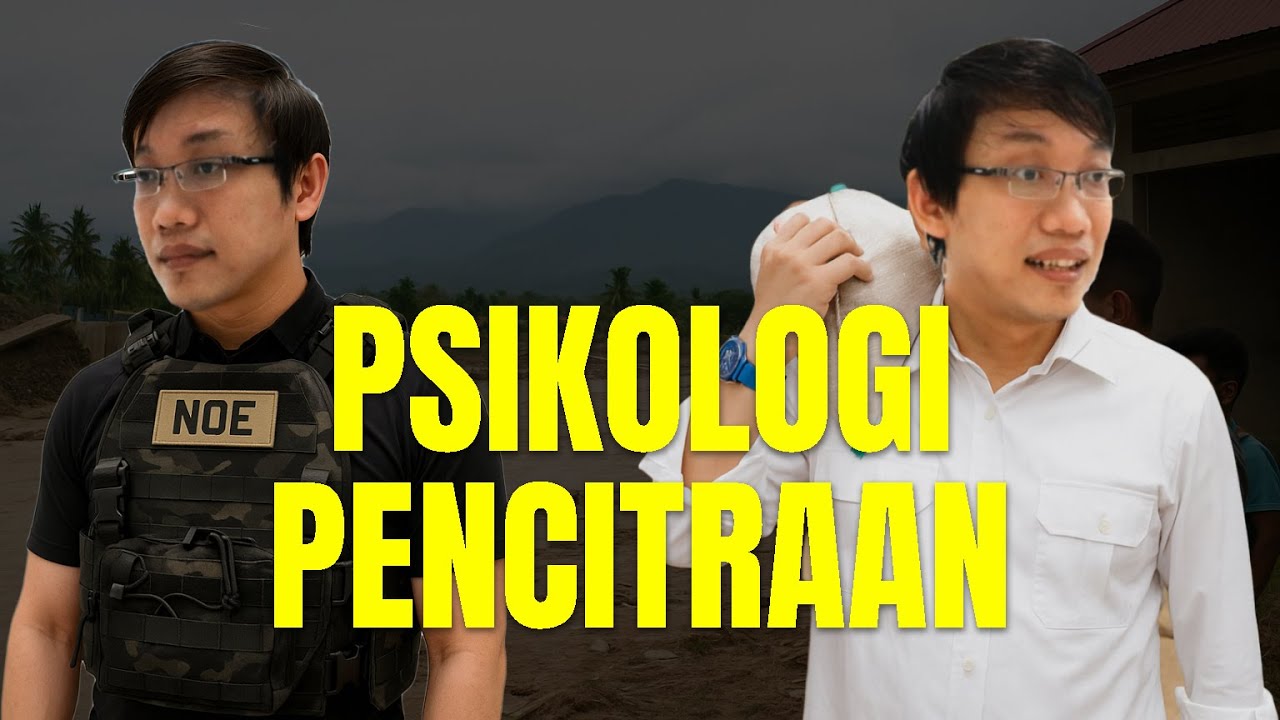 Psikologi Dibalik Orang Yang Suka Pencitraan