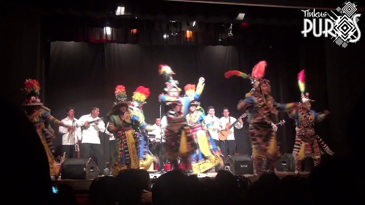 TINKUS PUROS y Saul Callejas 
