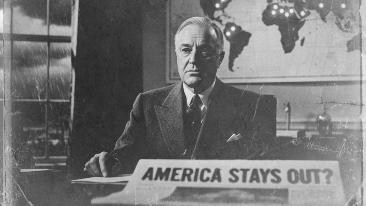 Et Si Les États-Unis N'étaient Jamais Entrés Dans La Seconde Guerre Mondiale ?